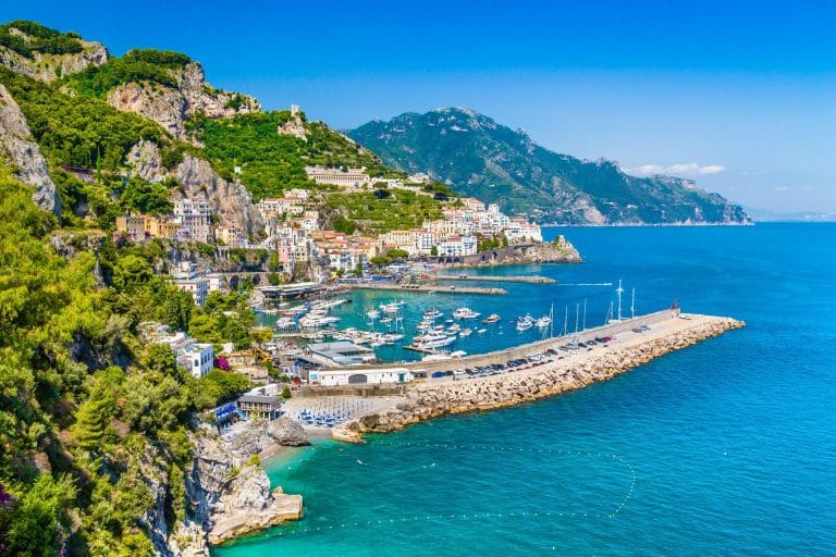 Amalfi Campagna