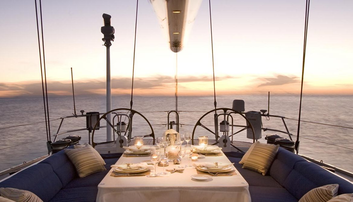 yacht charter contact us - High Point Yachting