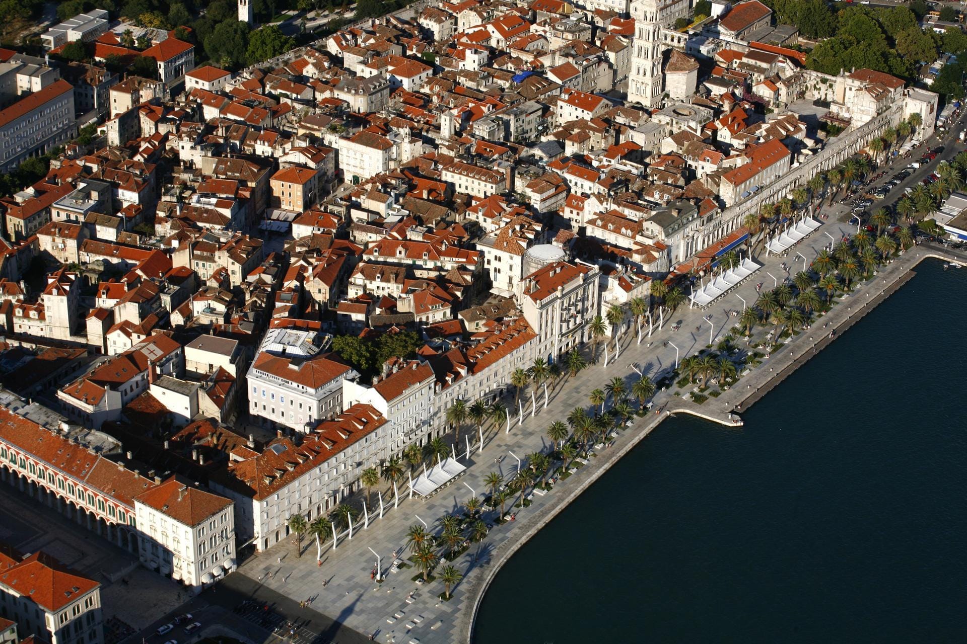 Split , Croatia