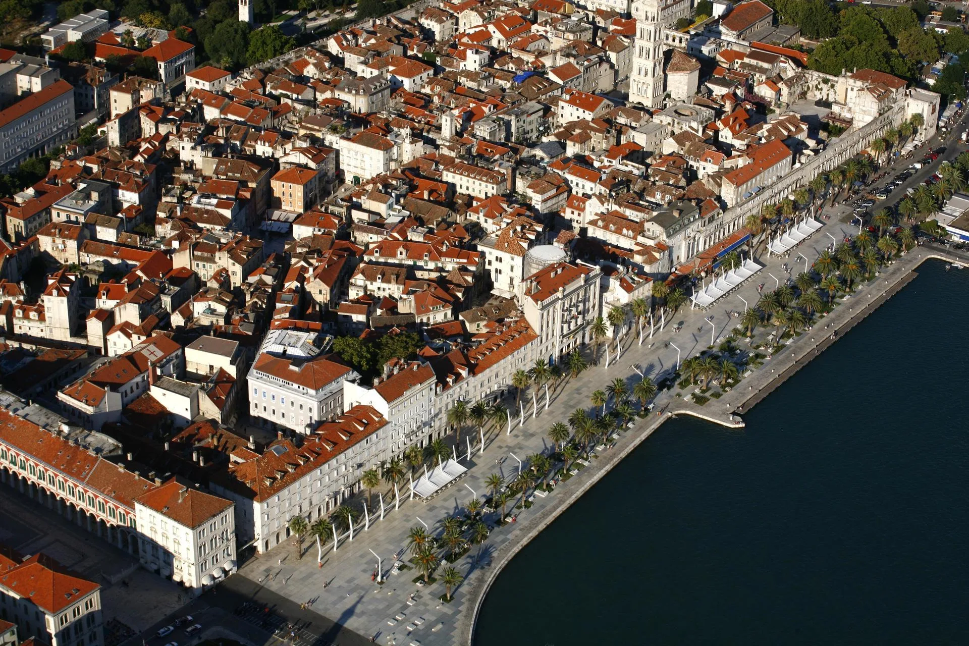 Split , Croatia