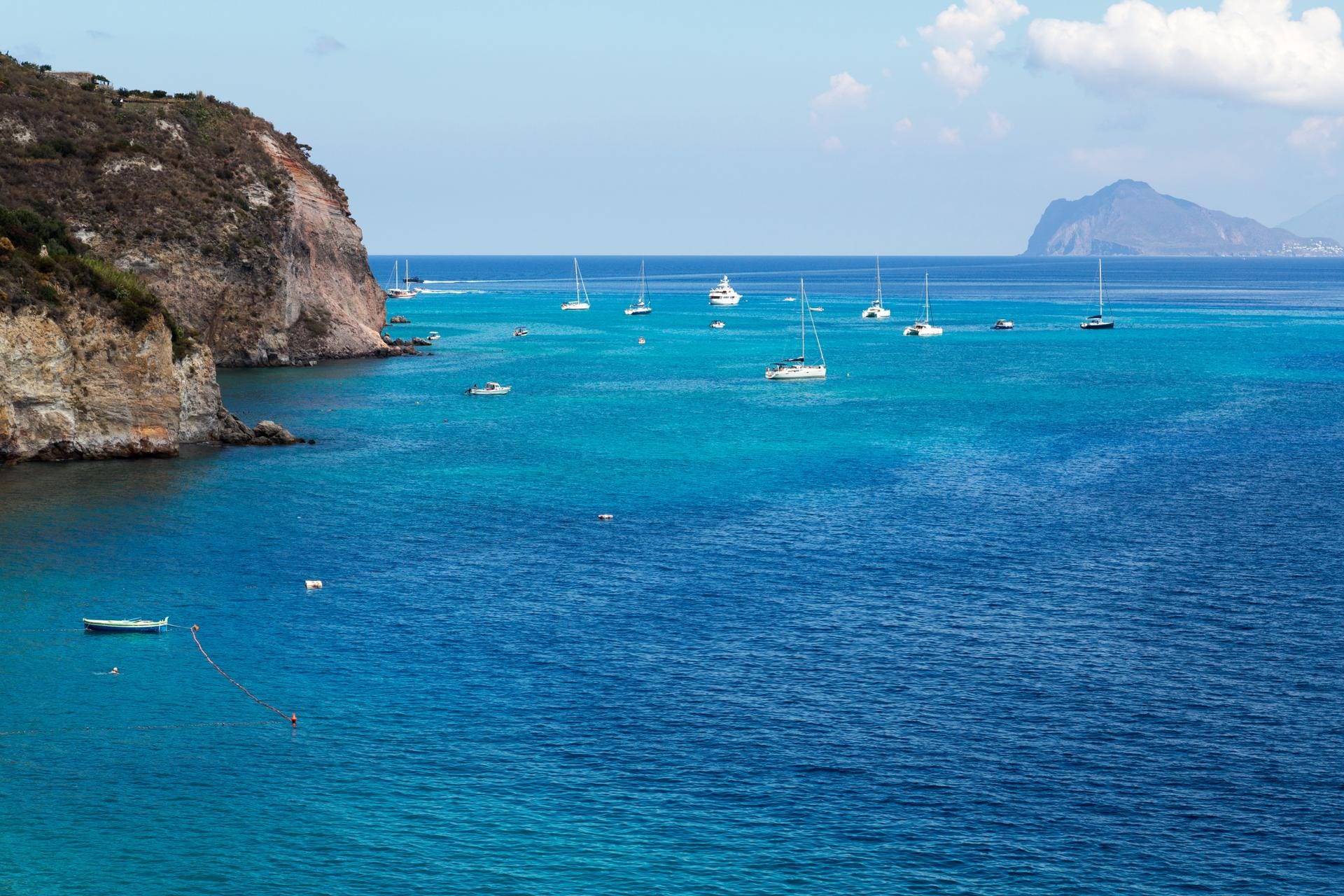 Aeolian islands 1