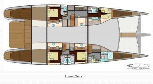 Almax luxury motor yacht plans - High Point Yachting