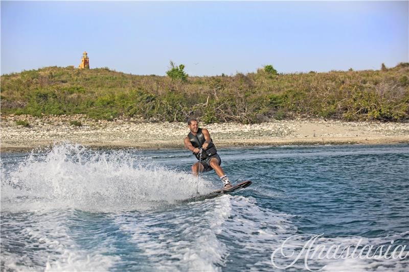 Catamaran Anastasia - water sports - High Point Yachting