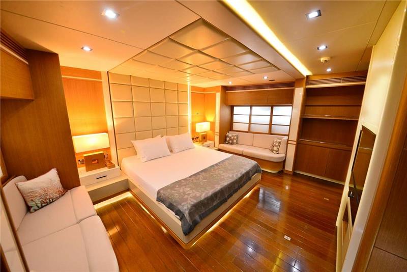 Zelda Luxury Elegant & Stylish Gulet Yacht Charter - High Point Yachting