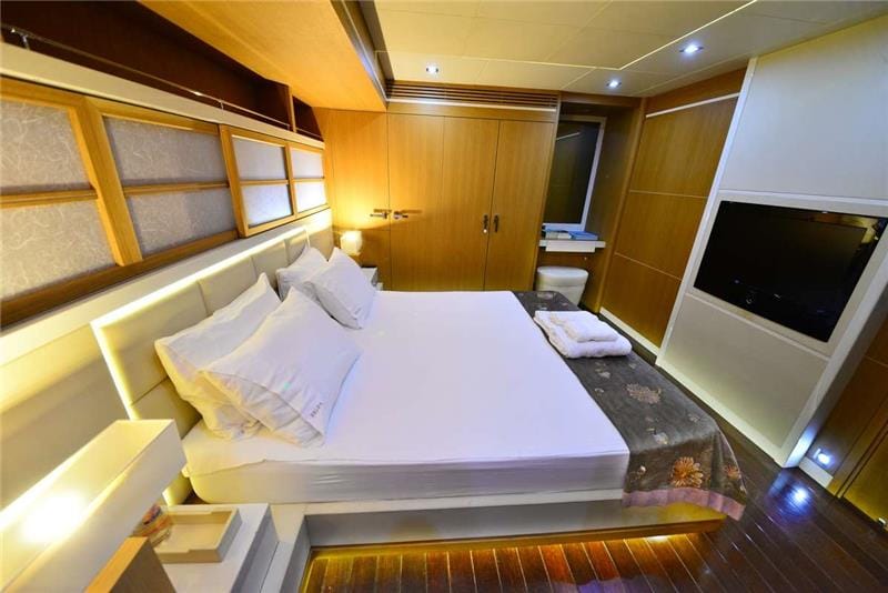 Best Yacht Charters Gulet - High Point Yachting