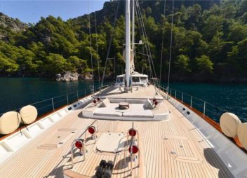 Zelda Luxury Elegant & Stylish Gulet Yacht Charter - High Point Yachting
