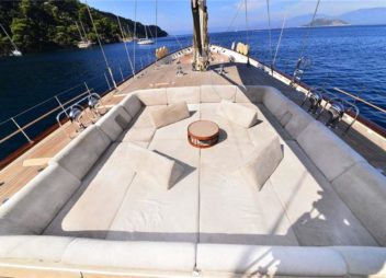 Zelda Luxury Elegant & Stylish Gulet Yacht Charter - High Point Yachting