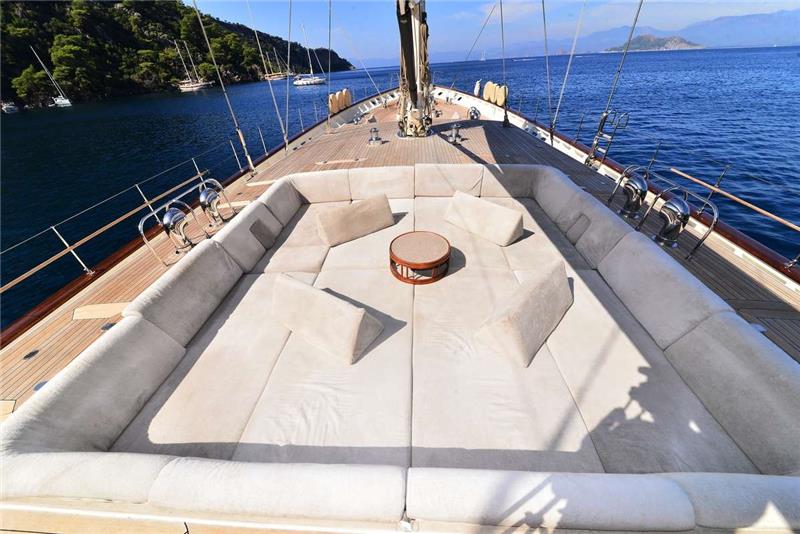 Zelda Luxury Elegant & Stylish Gulet Yacht Charter - High Point Yachting