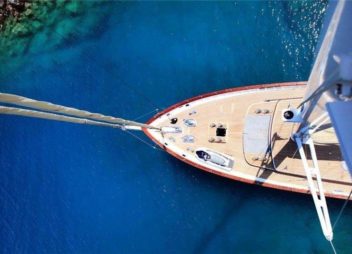 Zelda Luxury Elegant & Stylish Gulet Yacht Charter - High Point Yachting