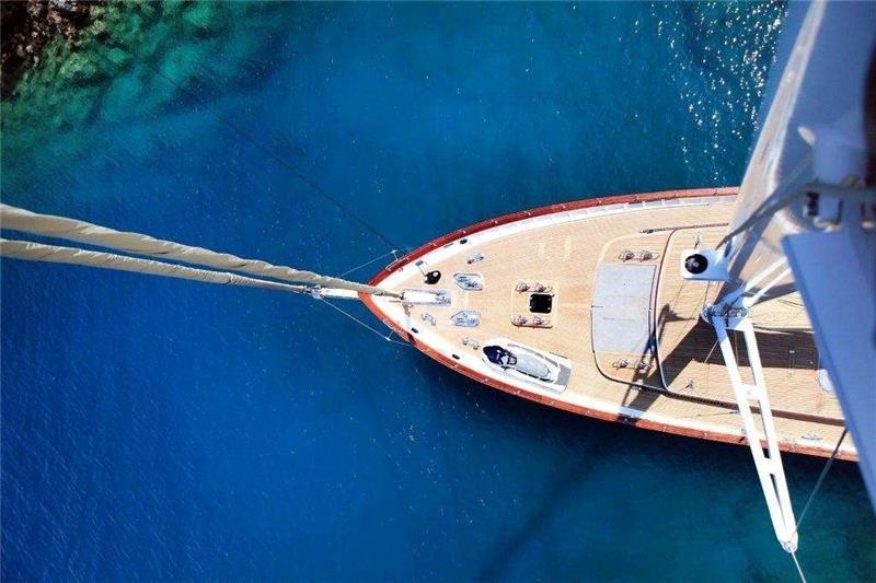 Zelda Luxury Elegant & Stylish Gulet Yacht Charter - High Point Yachting