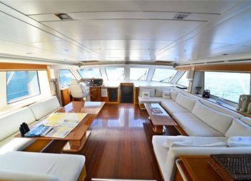 Zelda Luxury Elegant & Stylish Gulet Yacht Charter - High Point Yachting