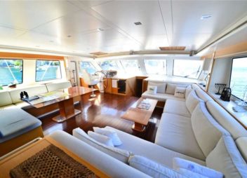 Zelda Luxury Elegant & Stylish Gulet Yacht Charter - High Point Yachting