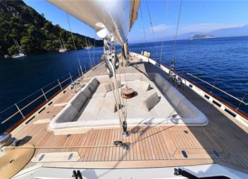 Zelda Luxury Elegant & Stylish Gulet Yacht Charter - High Point Yachting
