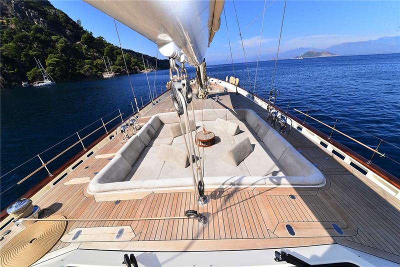 Zelda Luxury Elegant & Stylish Gulet Yacht Charter - High Point Yachting
