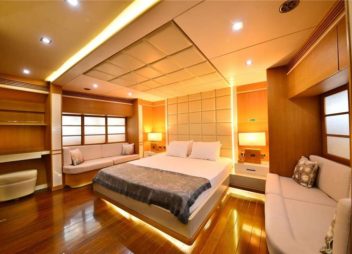Zelda Luxury Elegant & Stylish Gulet Yacht Charter - High Point Yachting