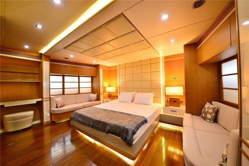 Zelda Luxury Elegant & Stylish Gulet Yacht Charter - High Point Yachting