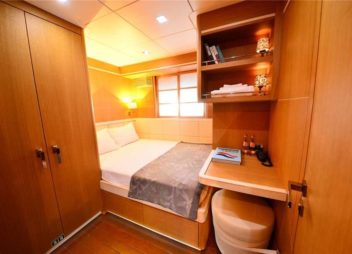 Zelda Luxury Elegant & Stylish Gulet Yacht Charter - High Point Yachting
