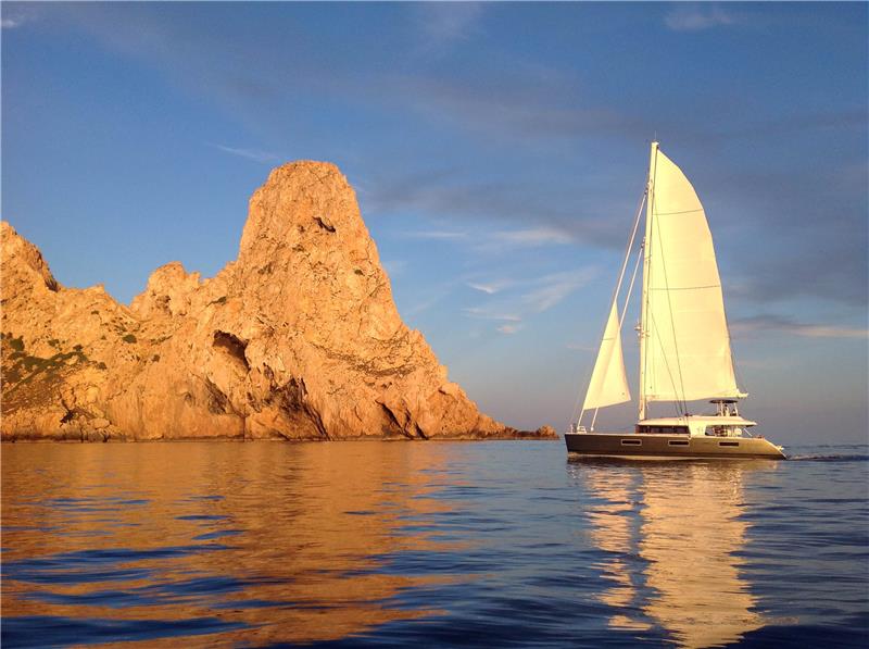 Kaskazi Four Lagoon 20 Charter with Expert Crew - High Point Yachting