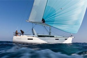 Oceanis 41 can offer you a memorable holiday. Experience the thrill of sailing with the best yacht charter company - High Point Yacthing