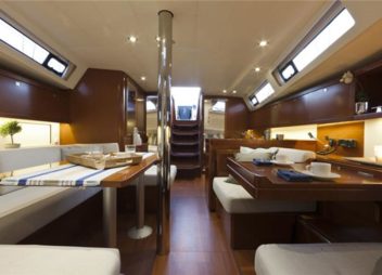 Oceanis 41 Charter Best Sailing Vacations - High Point Yachting