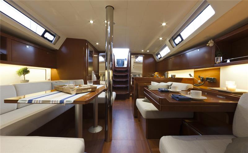 Oceanis 41 Charter Best Sailing Vacations - High Point Yachting