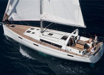 Oceanis 45