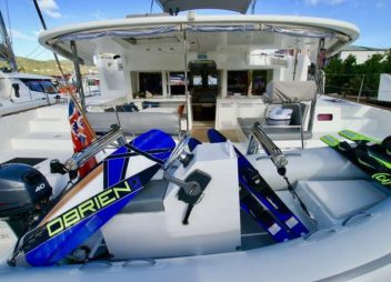 Catamaran Gipsy Princess - water sports