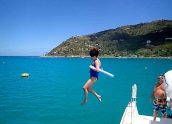 Catamaran Gipsy Princess - High Point Yachting