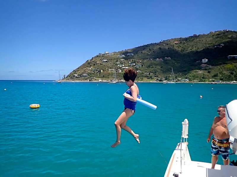 Catamaran Gipsy Princess - High Point Yachting