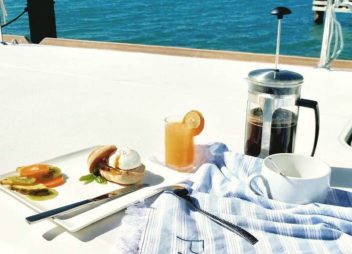Catamaran Gipsy Princess - High Point Yachting