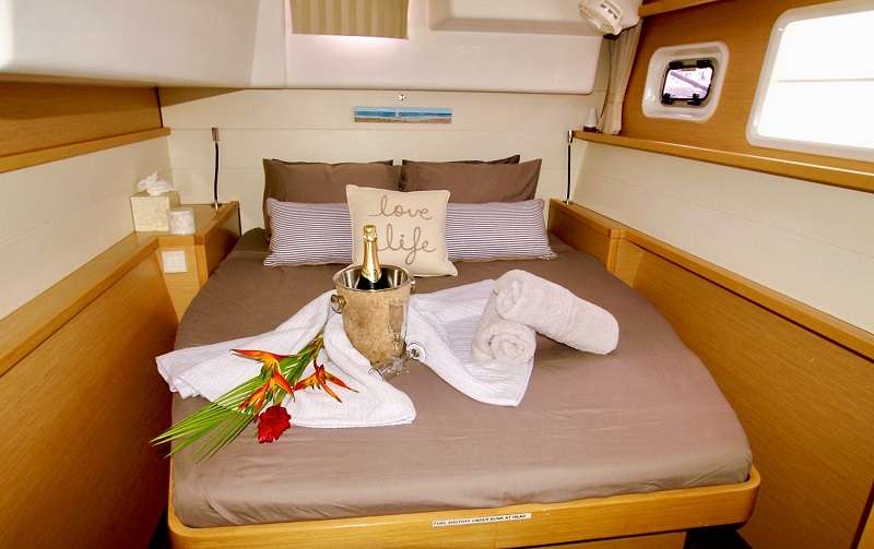 Catamaran Gipsy Princess - High Point Yachting