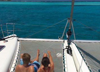 Catamaran Gipsy Princess - High Point Yachting