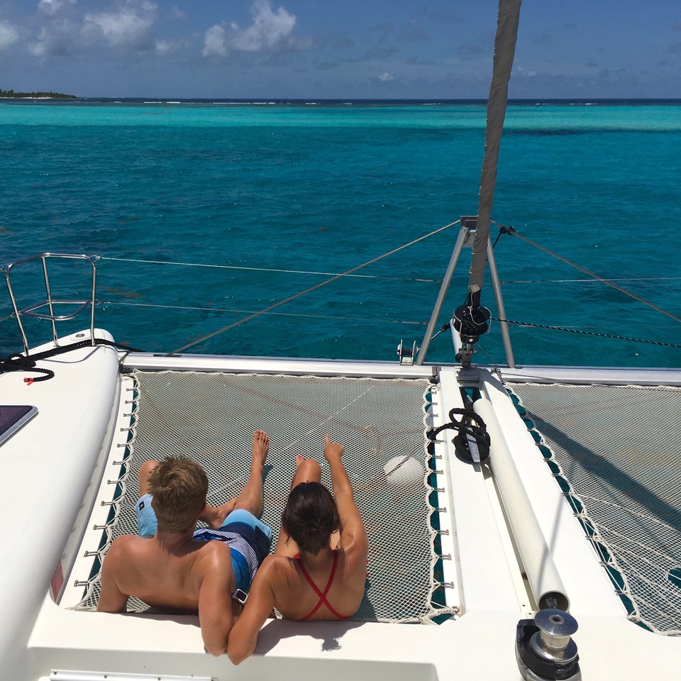 BVI Catamaran Gipsy Princess 