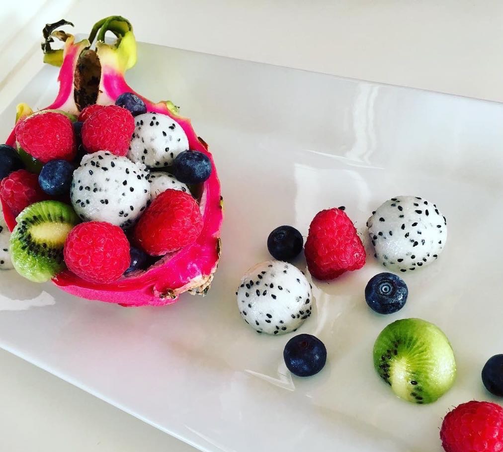 Catamaran Gipsy Princess - food