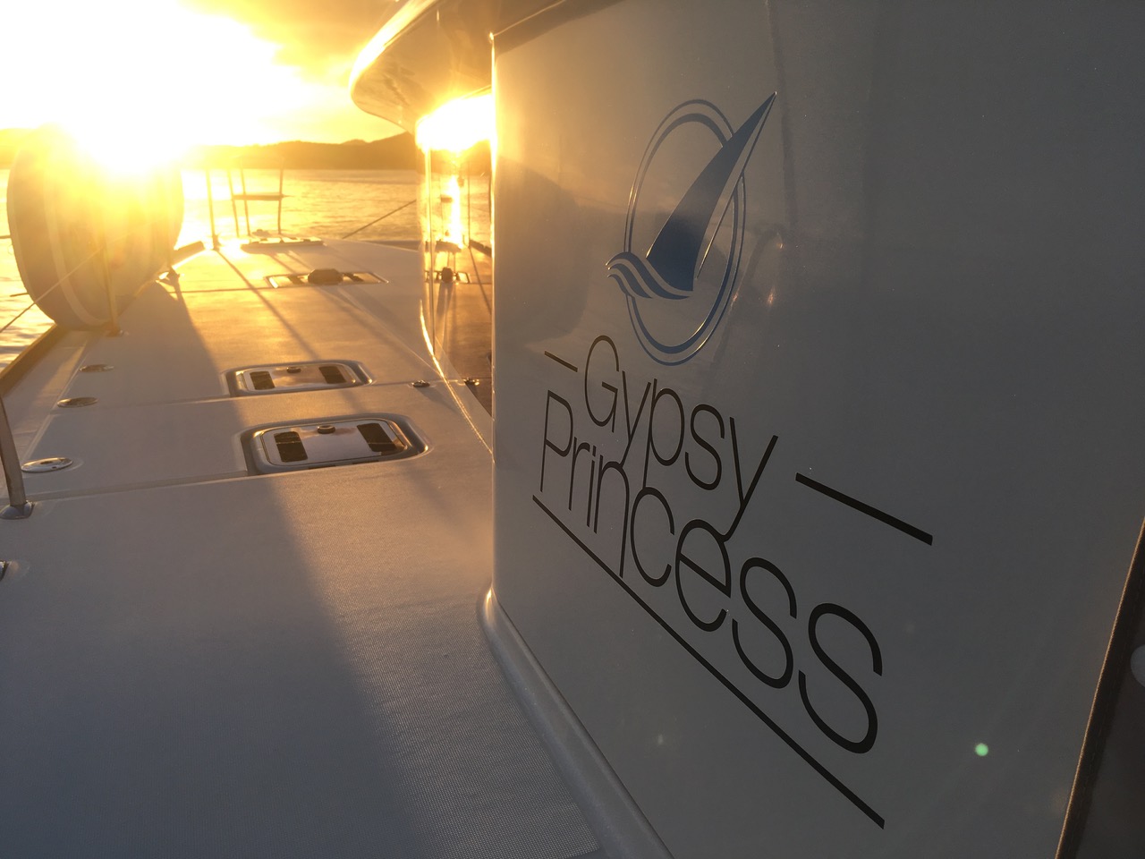 Catamaran Gipsy Princess - High Point Yachting