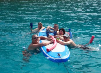 Catamaran Gipsy Princess - High Point Yachting