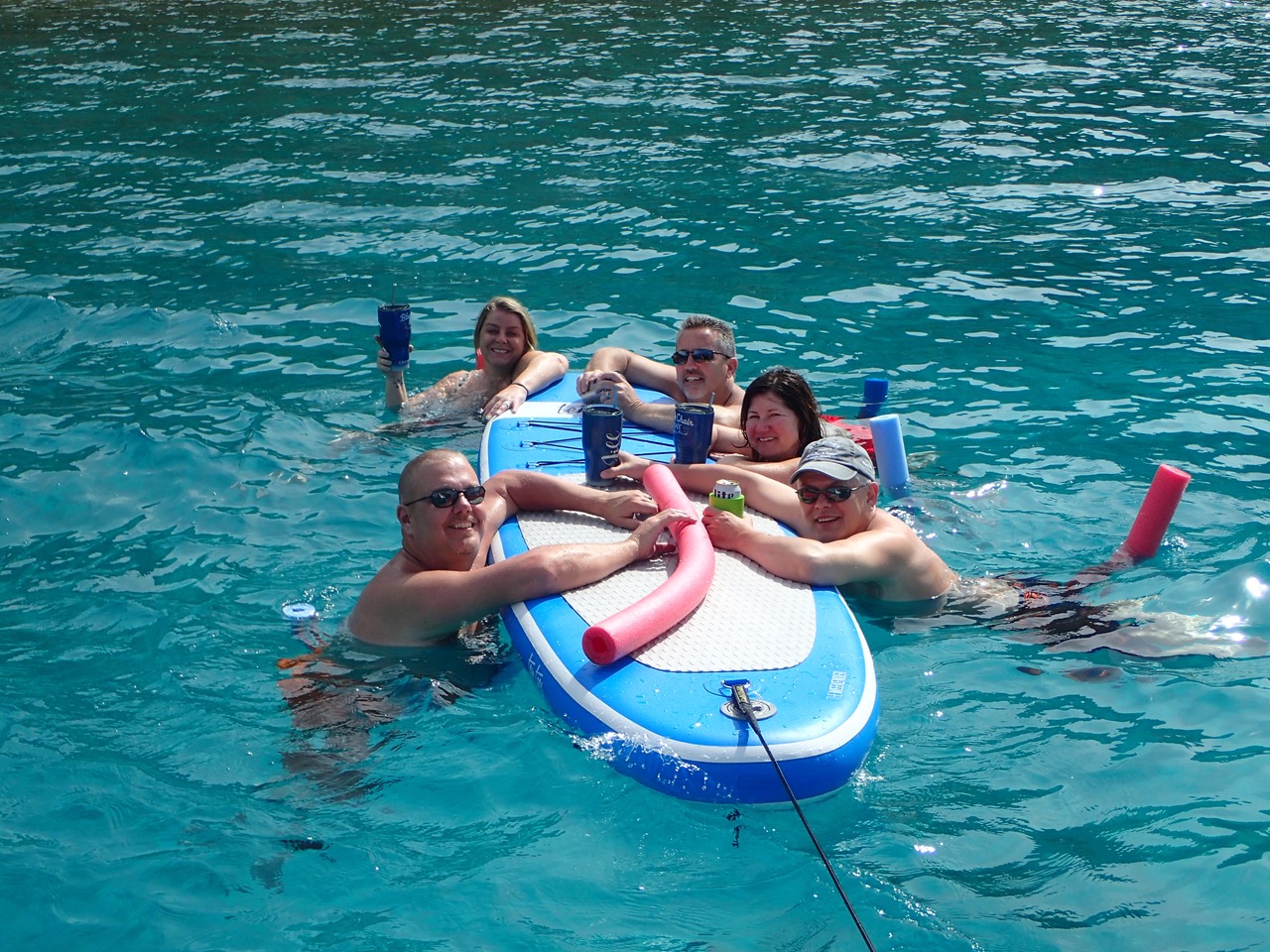 Catamaran Gipsy Princess - High Point Yachting