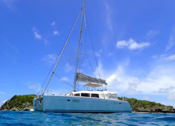 Catamaran Gipsy Princess - High Point Yachting