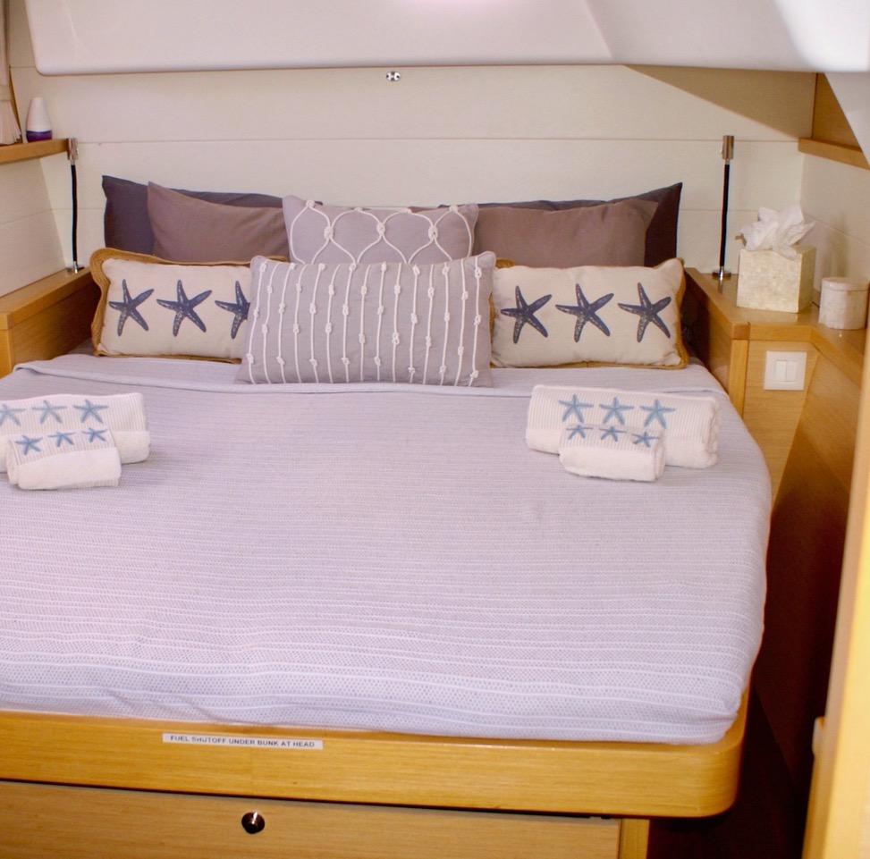 Catamaran Gipsy Princess - High Point Yachting