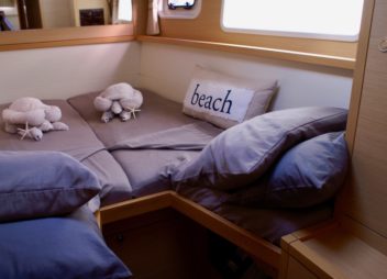 Catamaran Gipsy Princess - High Point Yachting