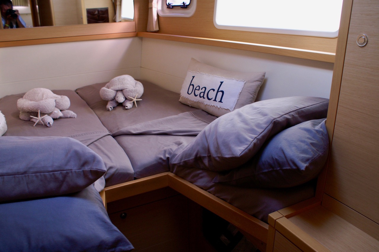 Catamaran Gipsy Princess - High Point Yachting