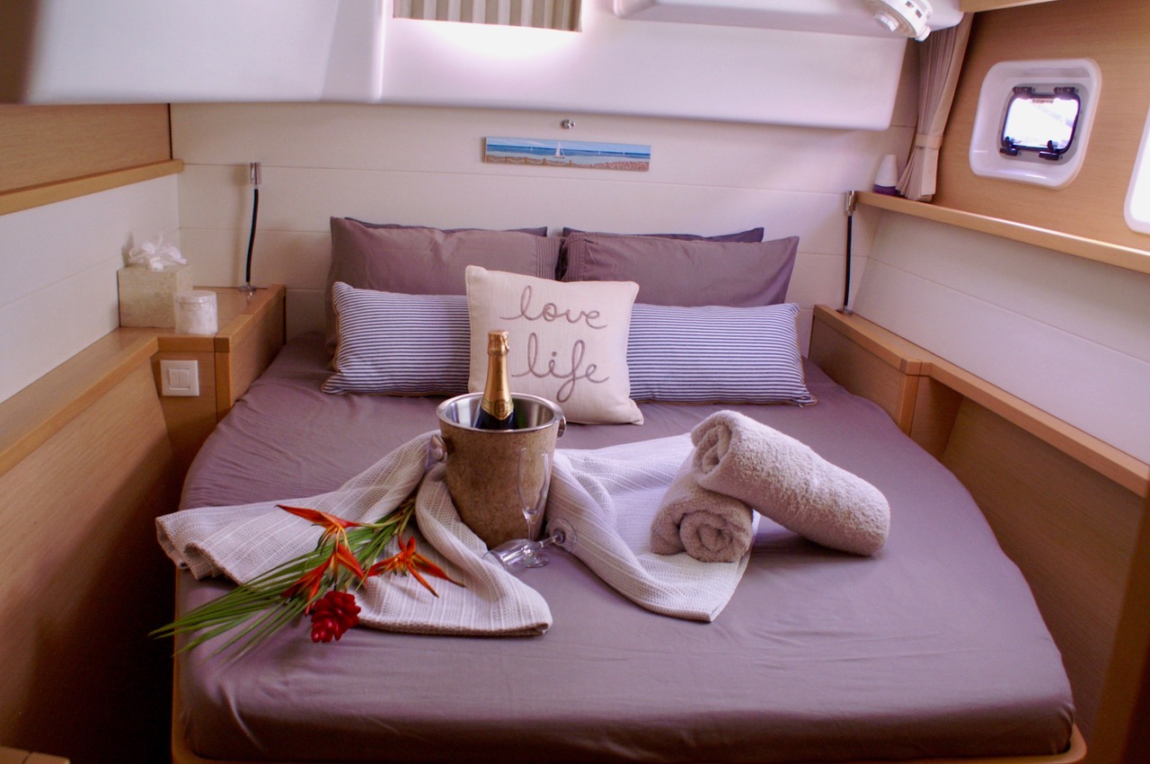Catamaran Gipsy Princess - High Point Yachting