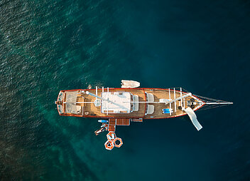 Water Toys on Corsario