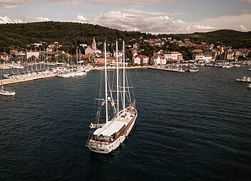 Dolce Vita from above