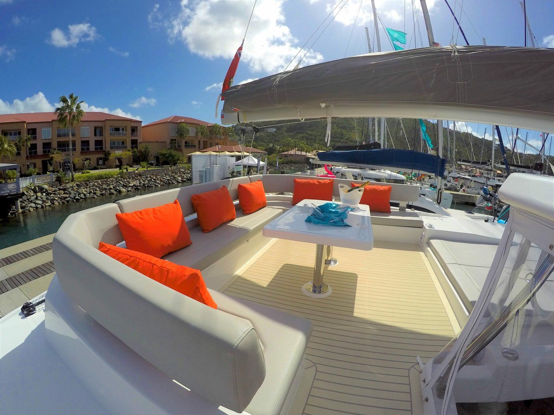Catamaran Leopard 50