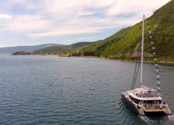 GYRFALCON Catamaran - High Point Yachting16