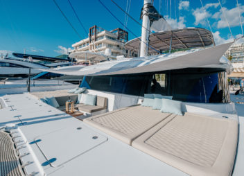 GYRFALCON Catamaran - High Point Yachting7