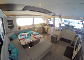 Catamaran Leopard 50 - High Point Yachting