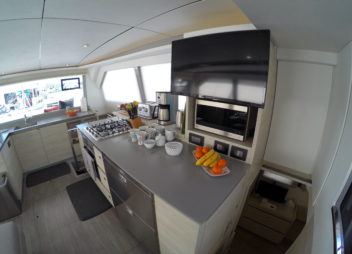 Catamaran Leopard 50 - High Point Yachting