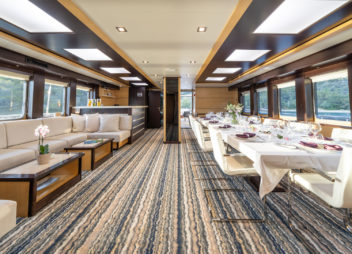 High Point Yachting - Navilux24_Navi_salon